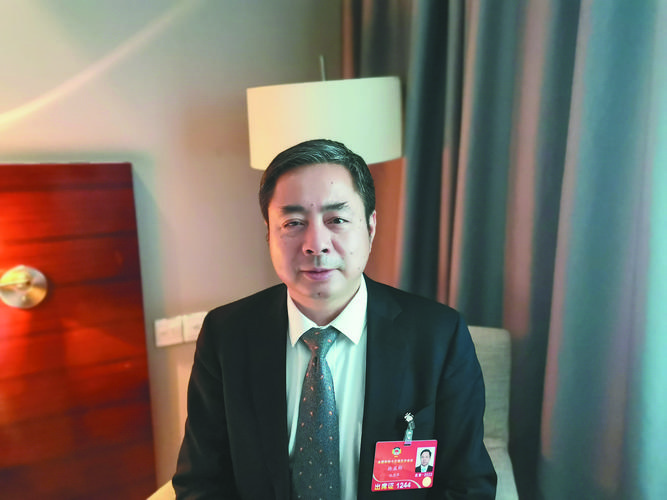 上海市国资委副主任林益彬:推动私募股权投资和创业投资基金国有份额